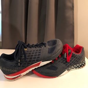 Reebok CrossFit Nano 5s